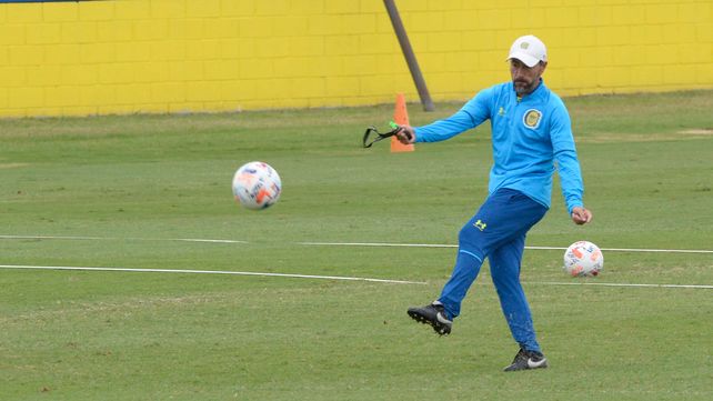 El Kily se juega una parada brava el sábado contra el globo.