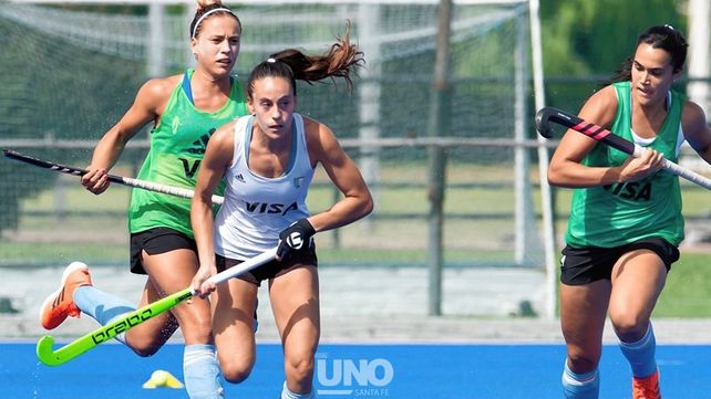 Las Leonas continúan con la puesta a punto para Tokio 2021 y los compromisos deportivos que se vienen próximamente.