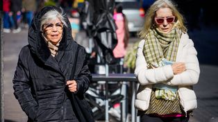 El tiempo en Rosario: un miércoles con registros bajo cero y apenas un poco de sol