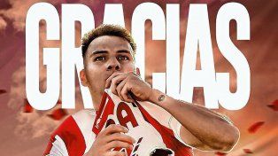 De manera muy emotiva, Zenón se despidió del mundo Unión