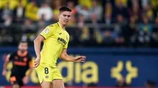 Juan Foyth tuvo un 2024 muy complicado con las lesiones.
