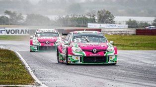 Facundo Aldrighetti se llevó el triunfo en la segunda fecha de la temporada del TC2000.