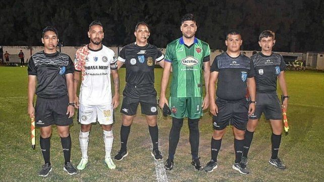 La Perla del Oeste y Cosmos no se sacaron diferencias en Recreo Sur.