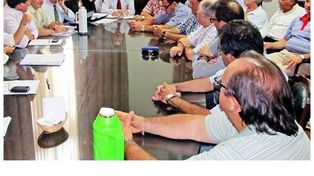 Paritaria municipal: se acordó un 29% a pagarse en dos veces