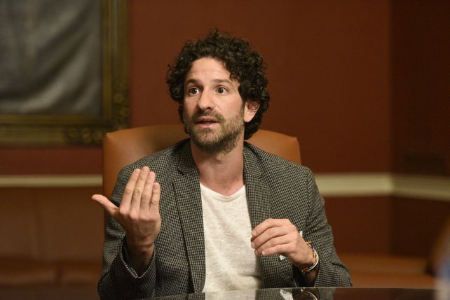 El embajador de Francia participó de la primera jornada de La Noche de las Ideas en Rosario