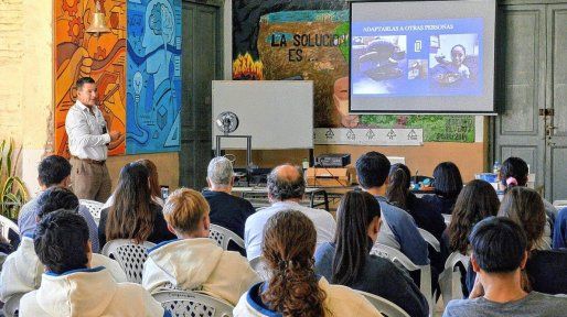 Un proyecto invita a escuelas técnicas a ser aliadas clave de la salud pública