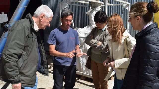 La Provincia promueve la producción con valor agregado en origen.