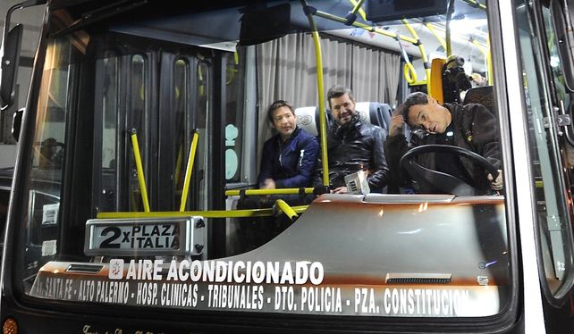 Todas las imágenes del comienzo de ShowMatch