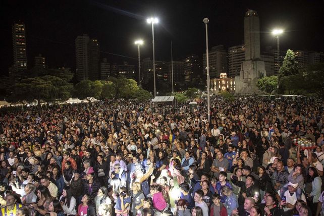 Democracia siempre, una invitación para que los rosarinos celebren 40 años de historia