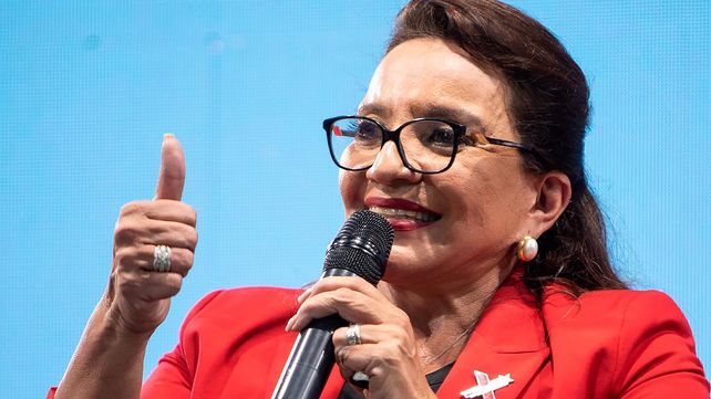 Xiomara Castro