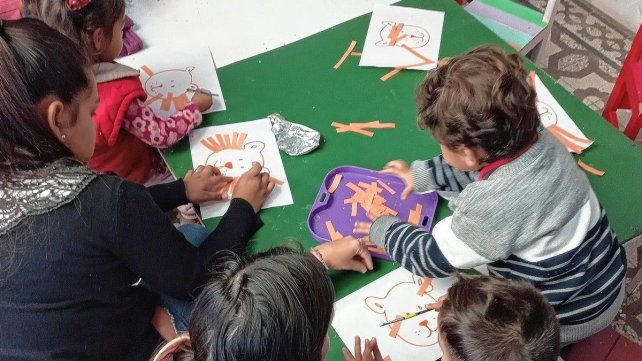 En CONIN se realiza un importante trabajo social