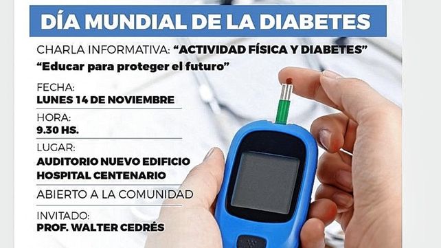 Destacando la educación diabetológica