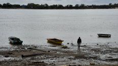 Los inodoros de Rosario aún están conectados directamente al río Los inodoros de Rosario aún están conectados directamente al río
