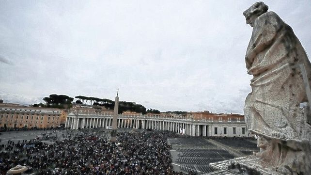 Papa Francisco: Los santos no son héroes inalcanzables