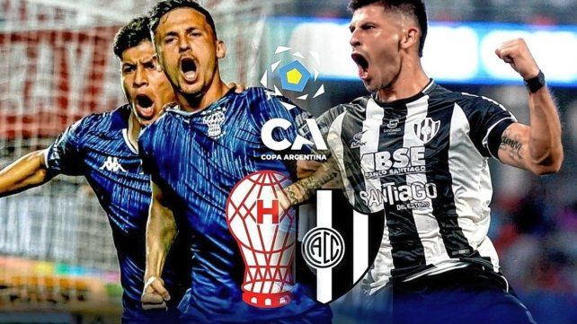 Huracán y Central Córdoba definen el primer finalista en Copa Argentina