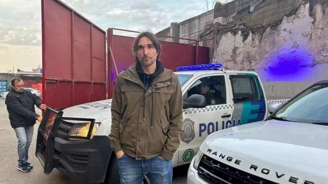 Diego Martínez asumió como DT de Huracán