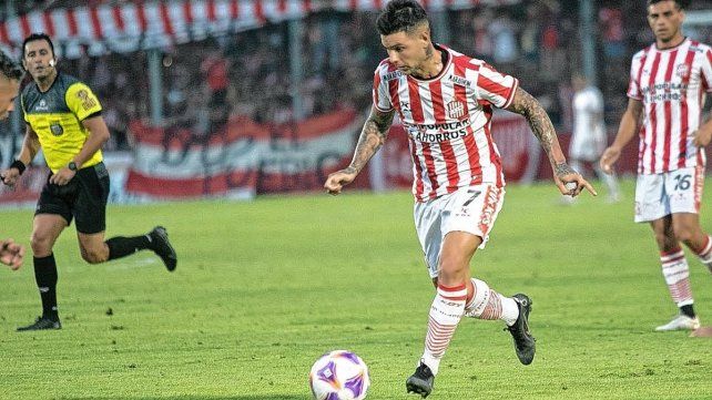 San Martín de Tucumán visita a Estudiantes de Río Cuarto&nbsp;
