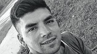 Daniel Pérez, de 32 años de edad, fue encontrado calcinado con un disparo e indicios de haber sido torturado.