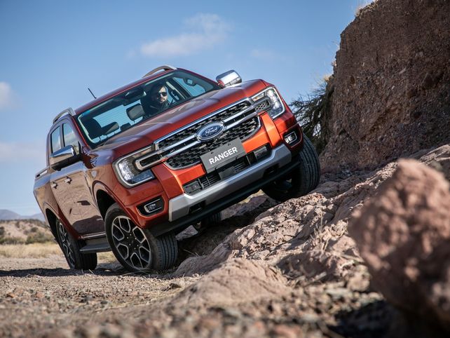 La Ford Ranger elevó de manera natural las expectativas para el mercado de pick-ups.