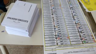 Rosario volverá a tener una boleta única de concejales de medio metro