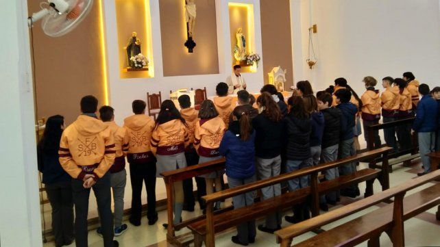 El Instituto San Francisco de Borja realizará una misión escolar en Estación Parera