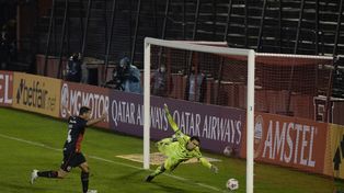 Newells mostró una mejor imagen