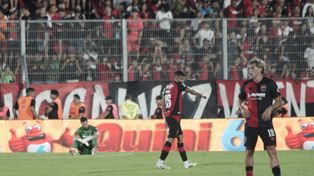 Newells quebró una racha negativa con Banfield y va por otra peor con Estudiantes