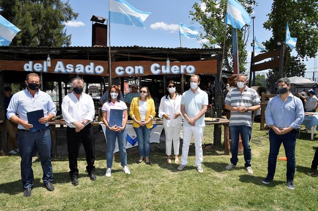 Turismo: Bordet anunció cuándo se lanzará la temporada