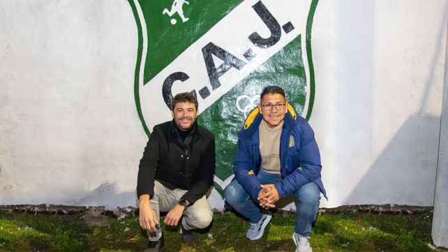 “Juan está armando un equipo amplio
