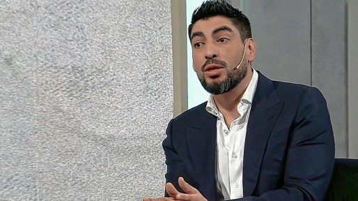 Facundo Moyano negó que consuma drogas y reveló que su novia tuvo un paro cardíaco