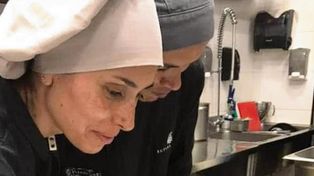 Asesinan a una chef argentina que vivía en Paraguay