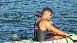 El domingo 3 de abril a las 8 se largará la 2ª Regata Solidaria en el arroyo Ubajay con la presencia de Rézola.
