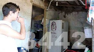 Un chico le da una oportunidad al Estado