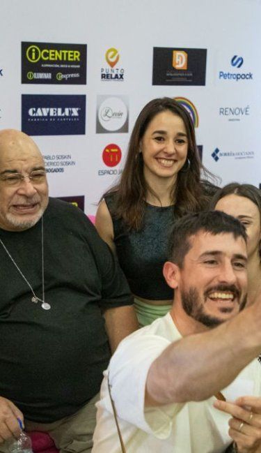 El FICER reunió a más de 800 espectadores para ver Emboscada