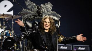 Murió Ozzy Osbourne