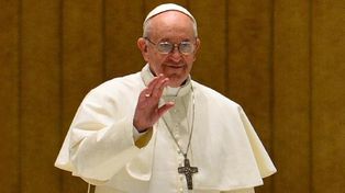 Cristina será la primera jefa de Estado en ser recibida por el Papa Francisco