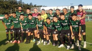 PSM Fútbol sufrió una dura derrota en el Regional Amateur.