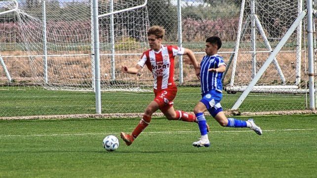 Unión extendió su sequía en reserva al caer ante Godoy Cruz