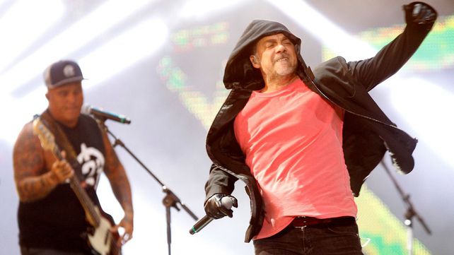 Los Cadillacs y los Decadentes armaron la fiesta en la primera noche de Viña del Mar