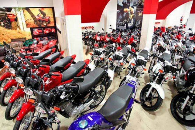 Los créditos del Plan Mi Moto están disponibles desde hoy en el Banco Nación.