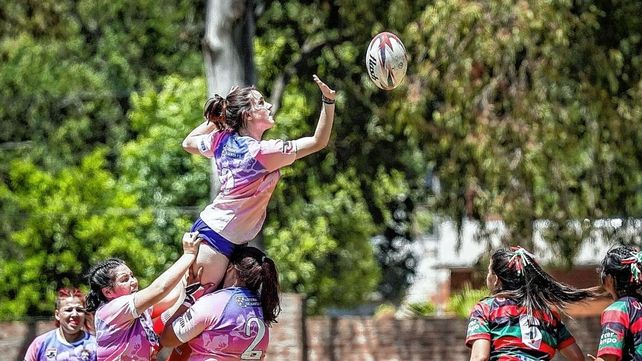 El seleccionado femenino mayor de Santa Fe finalizó segundo