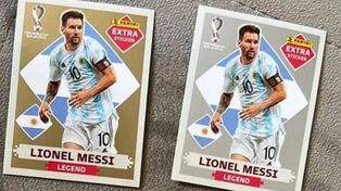 Cuál es la figurita del Mundial de Qatar 2022 por la que piden hasta 80 mil pesos