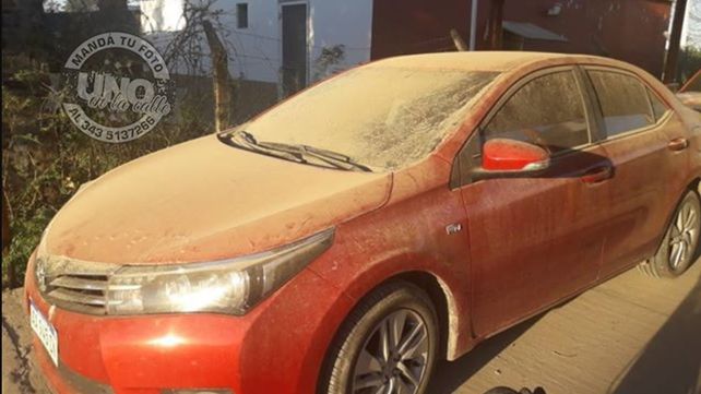 En Colonia Avellaneda se quejan por la broza