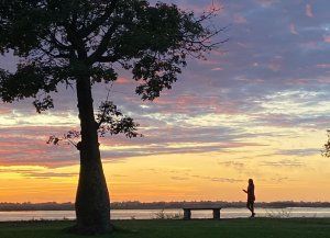 Sábado de sol para dar comienzo a un fin de semana con buen tiempo en Santa Fe