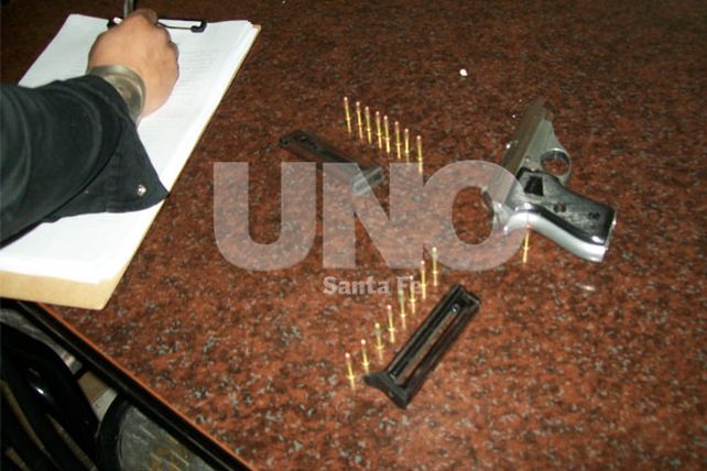 Apresaron a siete hombres relacionados con dos homicidios ocurridos en Santa Fe