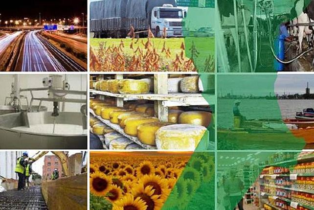 La actividad económica provincial se contrajo 1,3% en 2014