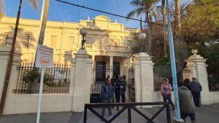 Elecciones PASO: en muchas escuelas de Concordia aún no comenzó la votación