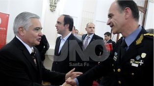 No tenemos indicio de que la cúpula de la URI estén involucrados con lo del camión
