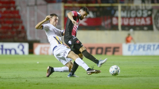 Los canallas encontraron un duro rival en Douglas Haig.