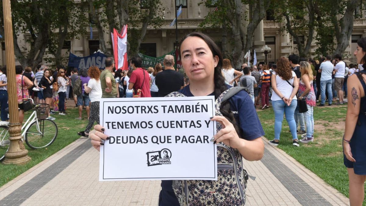 Comienza hoy en Santa Fe la paritaria con el sector docente